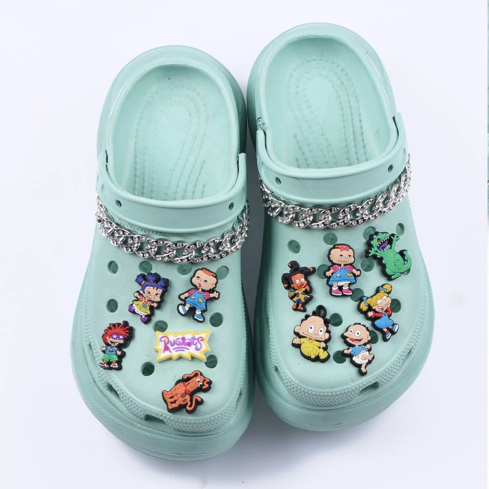 Custom Designer Cartoon Shoes Charms for Jibbitz Cartoon