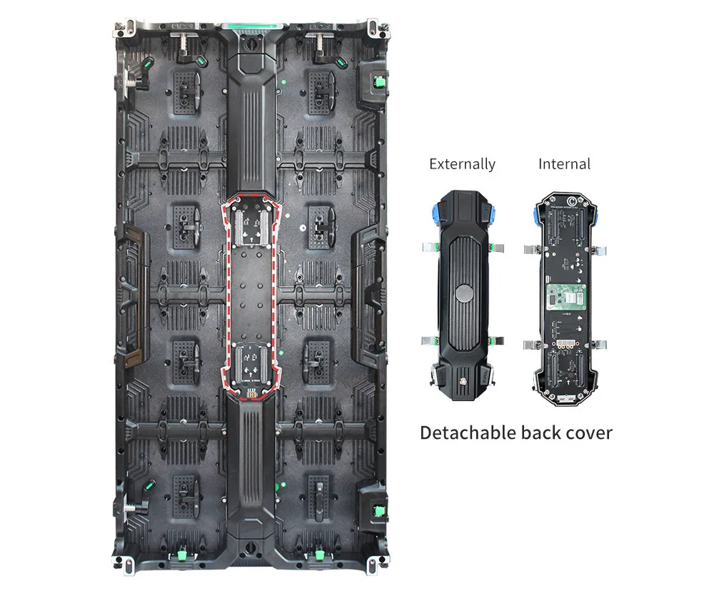 LED Screen for Stage Price