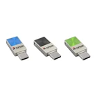Flash Drive Mini MC06 32GB USB Flash Drive Type C USB Pen Flash Drive With Mini Metal Housing