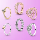 Rings Ring Jewelry 2021 Recommend New Products Rings For Women 925 Sterling Silver Ring For Jewelry Making