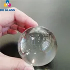 Polished Crystal High Quality Custom Polished K9 Crystal Ball