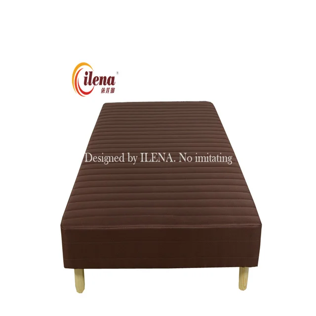 classic design simple Top Quality Contemporary Customized Bed wooden base easy install leg mattress OEM/ODM service