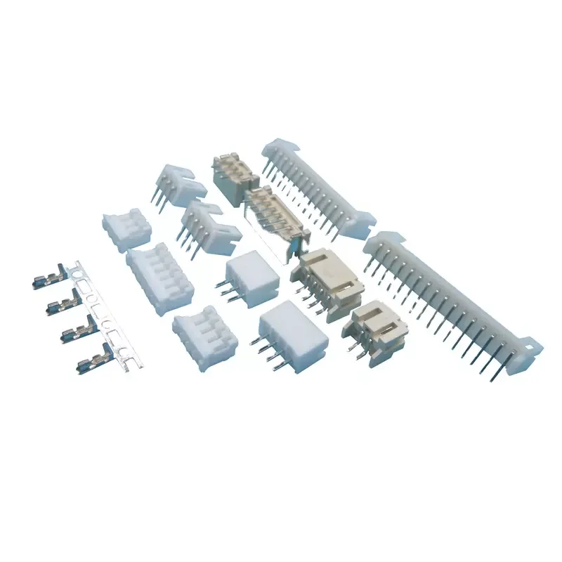 Jwt A2514h002p 2.5mm 2 Pin Wafer Conectores Electrical Buy Female