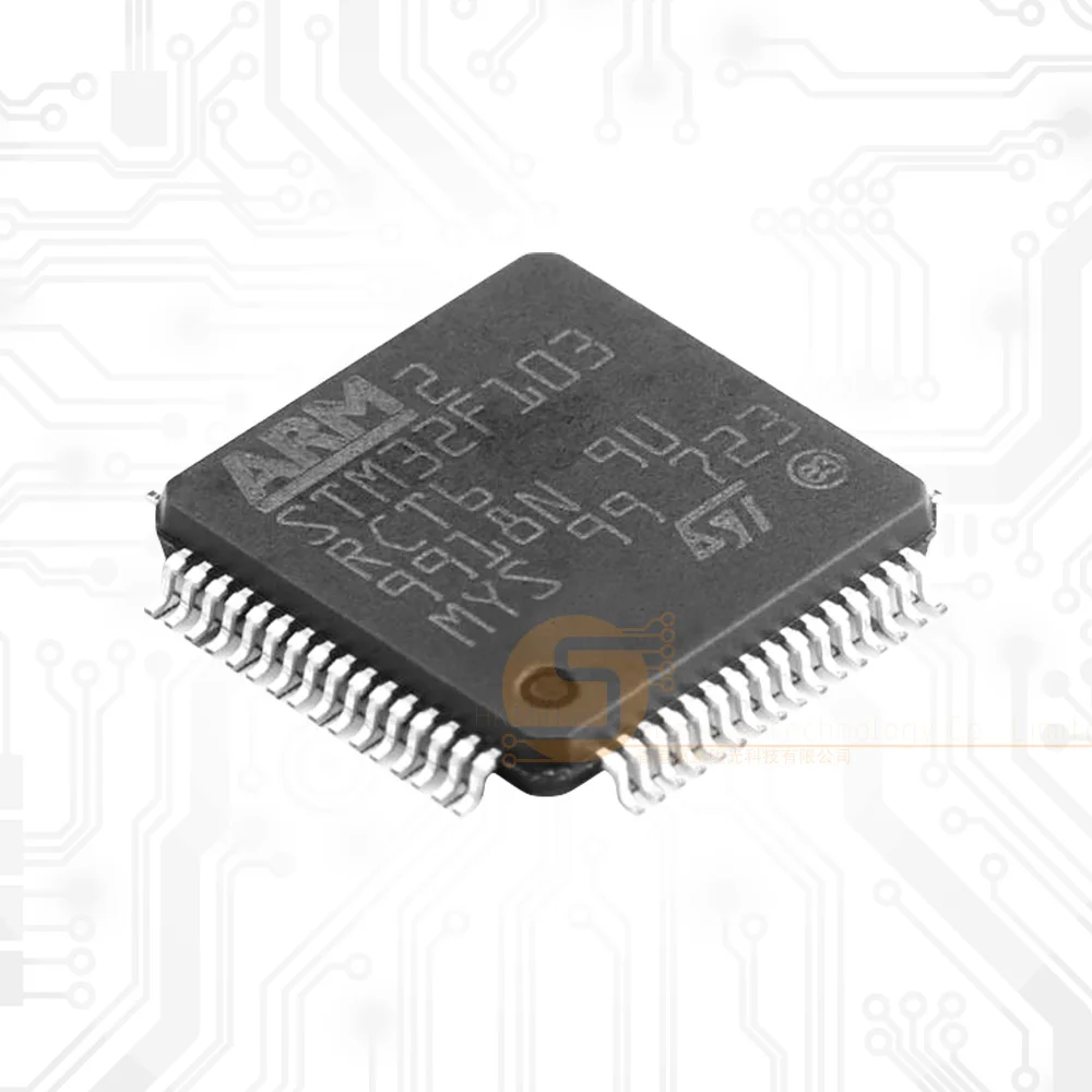 product stm32f103rct6 lqfp64 arm cortex m3 mcu 72mhz industrial control board development-0