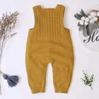 Baby Clothes Summer Baby Romper Clothes Baby Climbing Suit Knitted Jumpsuit Climbing Clothes Baby Rompers