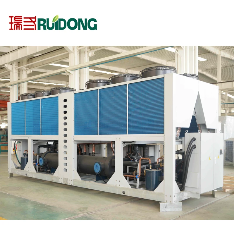 Cooled Screw Water Chiller, 200kw, 300kw, 400kw - detail 2