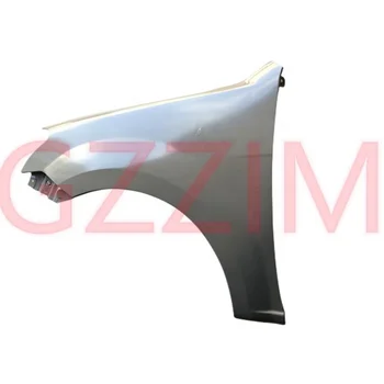 Replacement Stainless Steel Fender For Dmax 2005 - 2006