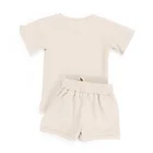 Baby Children Shorts Set Boutique Baby Cotton Clothing Sets Summer Kids 2 Piece Outfits