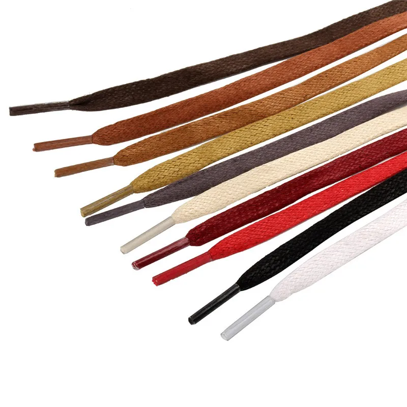 VERY HIGH QUALITY ROUND RED SHOE LACES LONG SHOELACES 3mm wide 11 LENGTHS 
