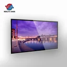Player Wall Mount Monitor Lcd 65 Inch Wall Mounted Android Lcd Monitor Display Screen Player