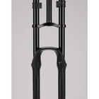 Fork E Rockshock Bicycle Air Fork Suspension 12" 26er Front Bike Fork