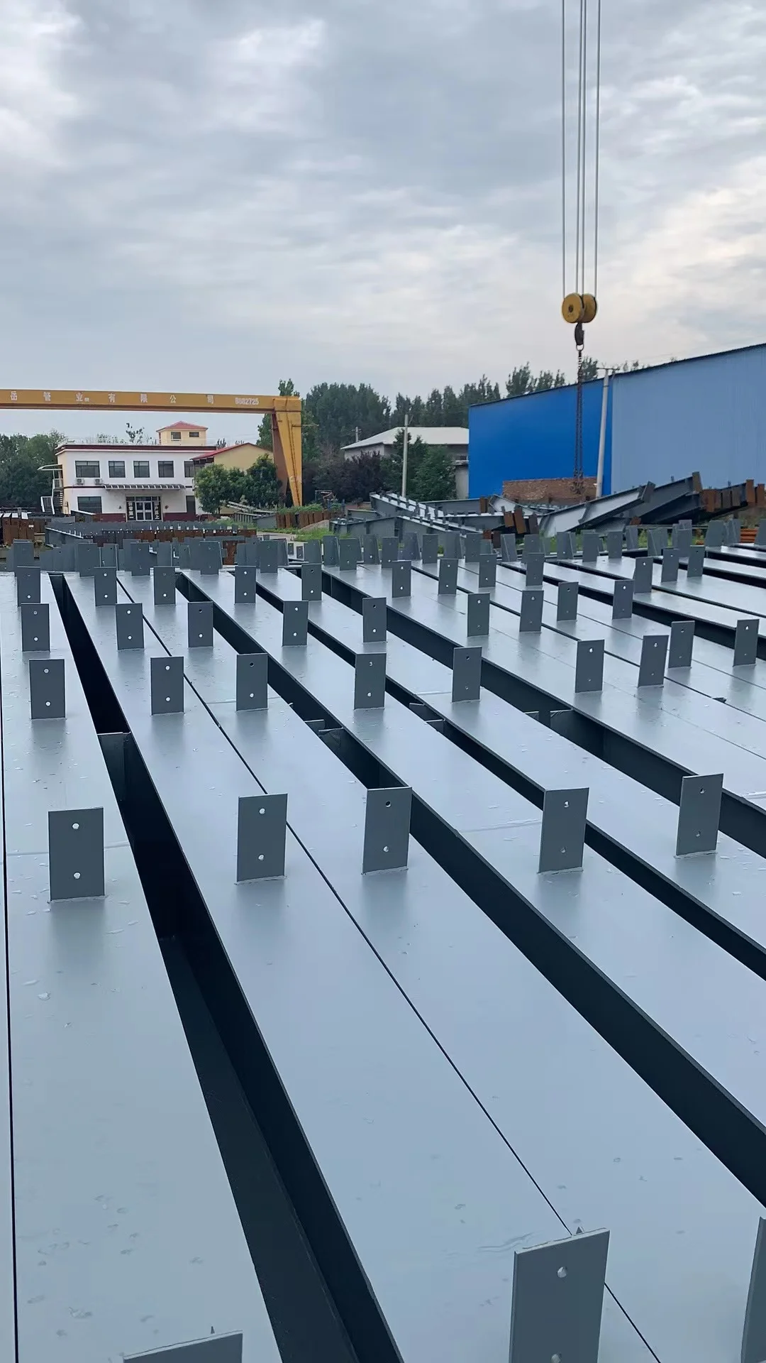 product column h beam hot rolled steel astm a709 a36 q355b 200x150 300x300mm h columns beam carbon steel h beam-27