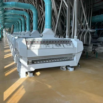 flour milling machine turnkey project wheat flour mill complete grain machinery