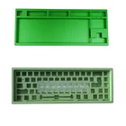 Customized Keyboard Case Cnc Keyboard Machining Aluminum Anodized CNC Mechanical Keyboard Case Machining