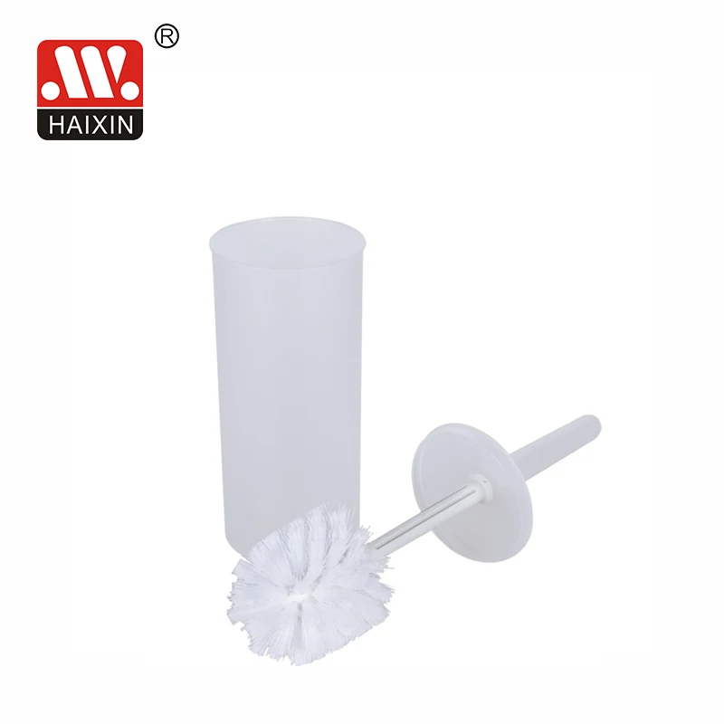 Durable toilet brush price decorative cleaning brush plastic toilet brush with holder set