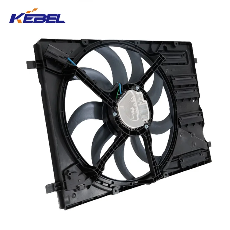 product auto body parts cooling fan assembly lx6z8c607d oem lx618c607ga engine cooling fan for ford bronco sport 2021 -7