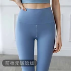 Custom Sports Custom LOGO Fast Shipping Wholesale Spandex Sports Gym Yoga Mesh High Leggings Quality
