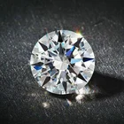 Diamonds Synthetic Hpht D-F 0.2ct White Certificated Real Loose Diamonds Lab Grown VVS