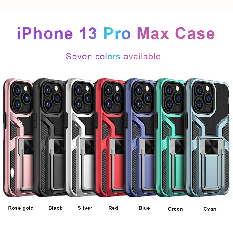 Factory Wholesale Mobile Phone Accessories Case Shockproof For Iphone 7 8 12 13Pro