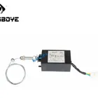 Engine Generator Generator Parts Diesel Engine Generator Spare Parts 12V Fuel Shutdown Stop Solenoid