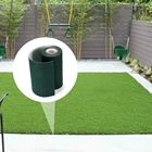 Grass Grass Self Adhesive Single Sided Pre-cutted Synthetic Artificial Turf Seaming Tape For Jointing Artificial Grass