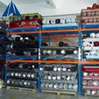 Industrial Pallet Storage Racking Warehouse Racking Storage Racking System