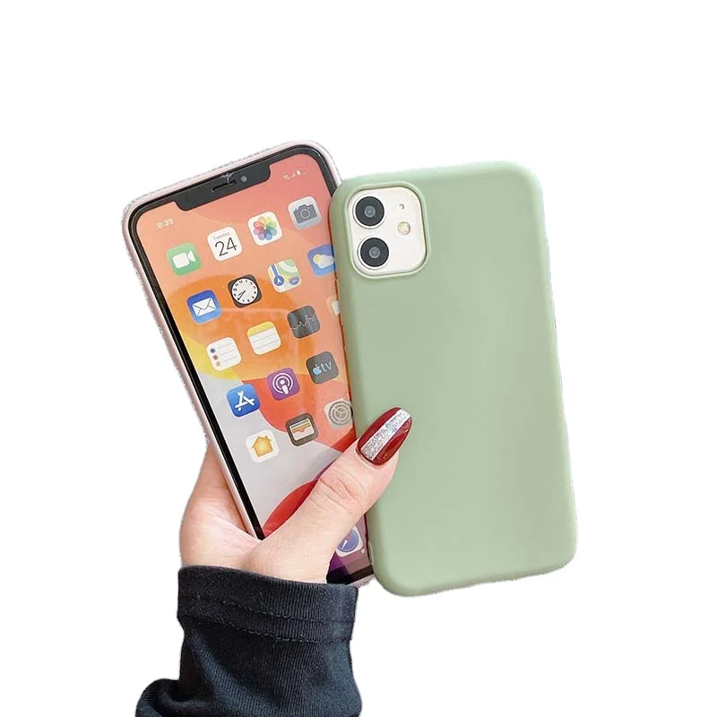 Cheap price soft TPU phone case for iPhone 11