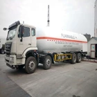 Cheap Mobile Sale Cheap Price 6x4 Mobile Transport Lpg Filling Transportation Truck For Sale