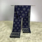 Long Scarf Manufacturer Supply High Quality Soft Feeling Long Fashion Man Thick Autumn Winter Scarf Wholesale