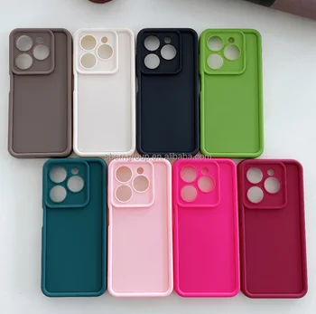 Customized Silicone Phone Case for Redmi Phone Note 11 12 13 Pro Plus 12 13C Poco X3 M3 X6 C61 K60 K70 Note 9 10  A1