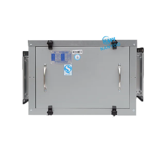 Single Way Duct Fan, NANYOO, 250mm, 3-Layer, PM2.5 - detail 12