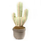 Stop Novelty Cactus Door Stop Stuffed Cartoon Door Stopper
