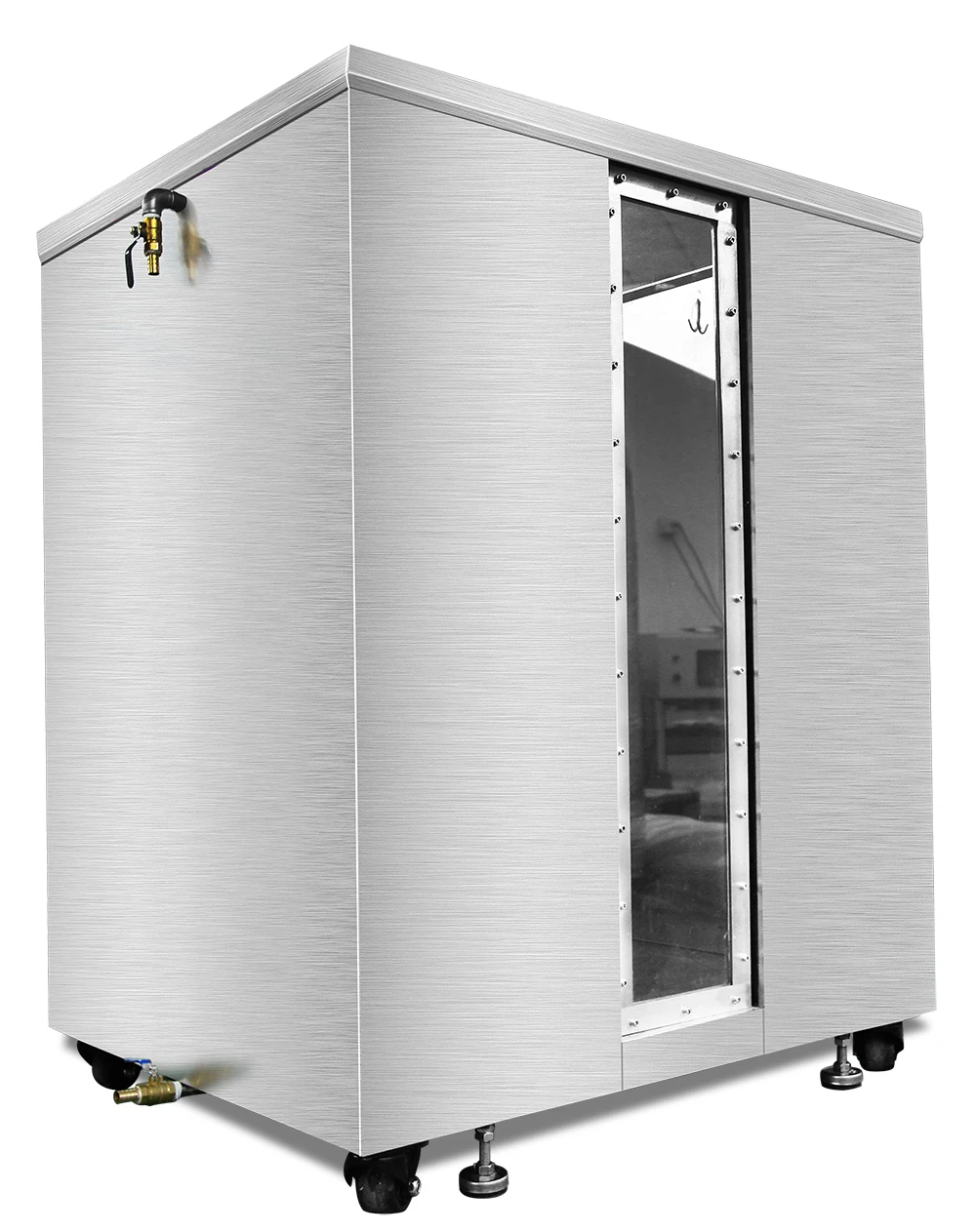 IEC60068 Standard IPX7 Waterproof Test Chamber with LED Light and 1 Year Warranty for Water Soaking Tests