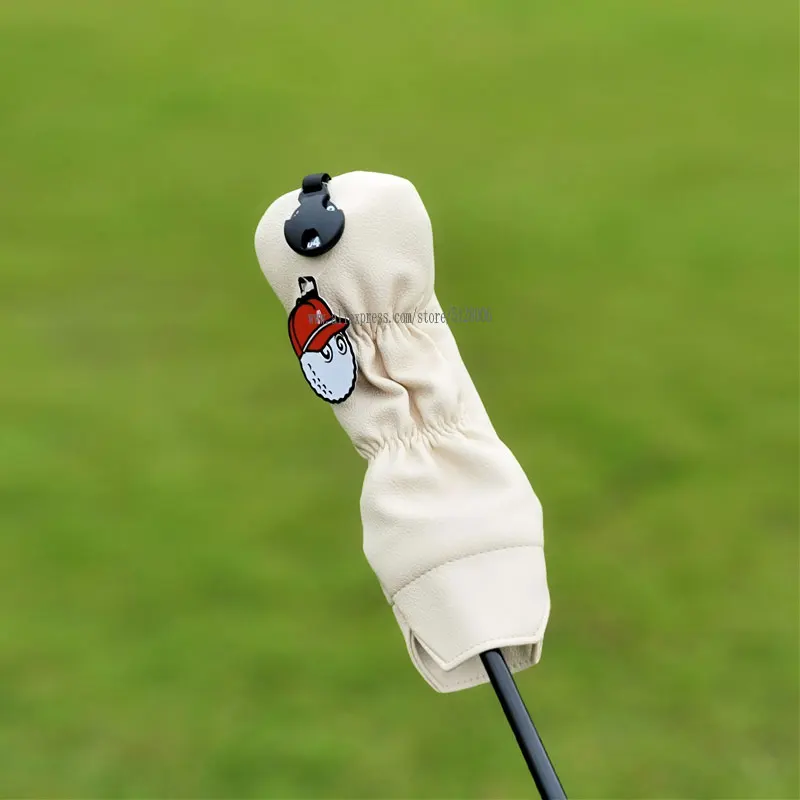 Mallet Putter Headcover Blade Putter Headcover Heritage Driver Cover
