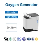 Homecare Quickly Oxygen Production 7L Oxygen Generator For Breathing Oxygen Concentrator