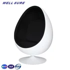 Chair Chair Manufacturer Modern Round Lounge Garden Camping Leisure Outdoor Balcony Adult Egg Chair