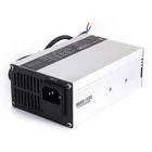 120W 12.6V 14.6V 16.8V 29.4V 42V 43V 48V 54.6V 58.8V Lithium Battery Charger 2A 3A 4A 5A 6A With Different Plug
