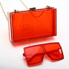 2021 Matching Purse And Sunglasses New Bulks Of Women Purses And Glasses Sets Sunglasses And Purse Sets