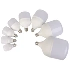 Led Bulb Light Ledled New Led Light New Product Aluminum In Plastic Led Bulb Light 40w E27