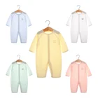 Toddler Babies Jumpsuit Romper Clothes Infant Romper Toddler Onesie Newborn Bodysuit