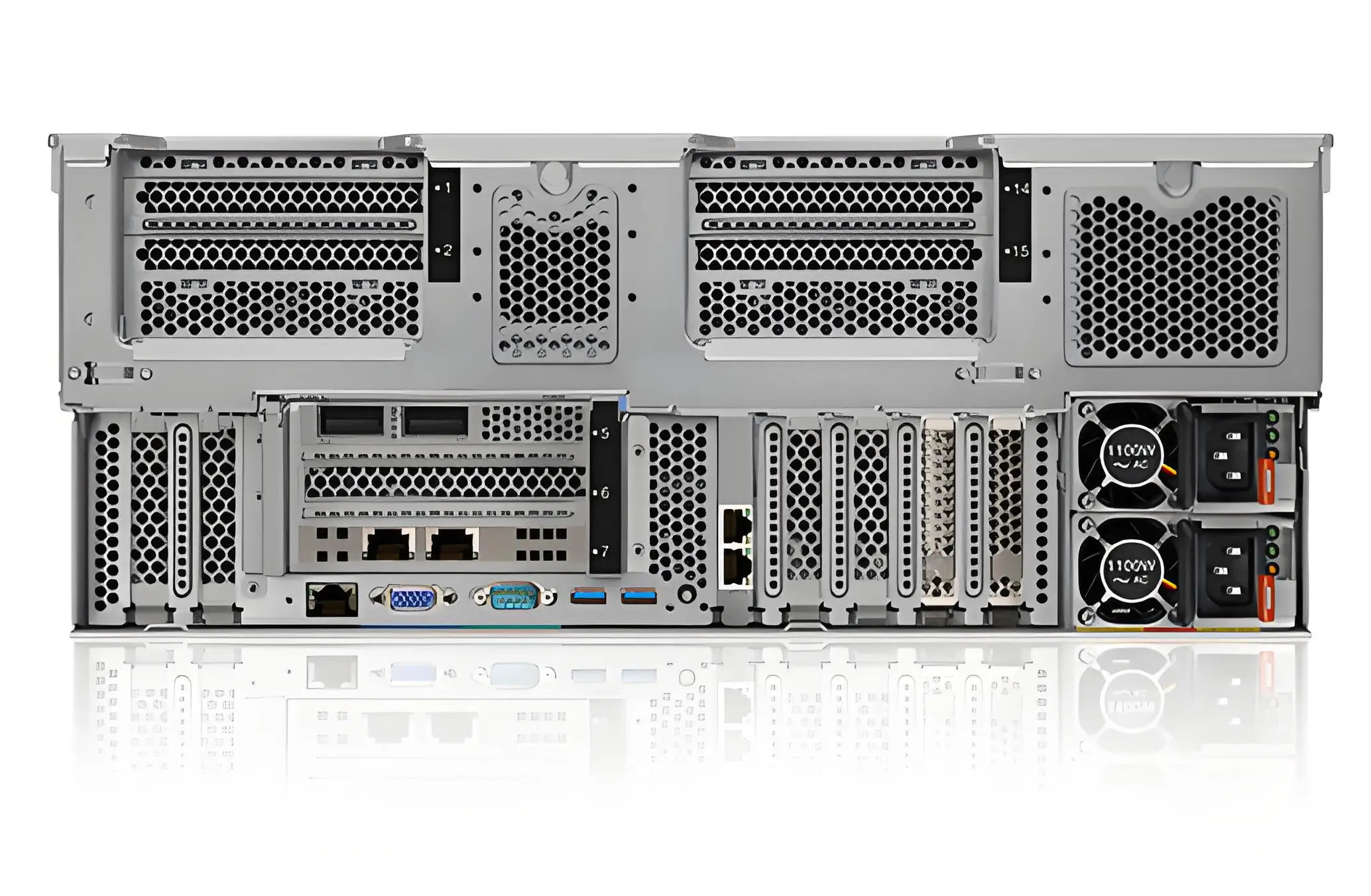Lenovos ThinkSystem SR860 Rack Mounted Servers 4 * Intel Xeon Gold 5215 2.5GHz 40 Cores | 128GB Inventory Wholesale