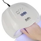 Uv Lamp Nail Uv Led Lamp Dryer 2020 Mini Manicure 54w Powerful Uv Gel Polish Led Lamp Machine Nail Dryer