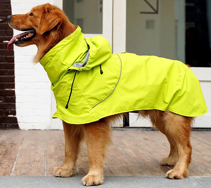 pet raincoats
