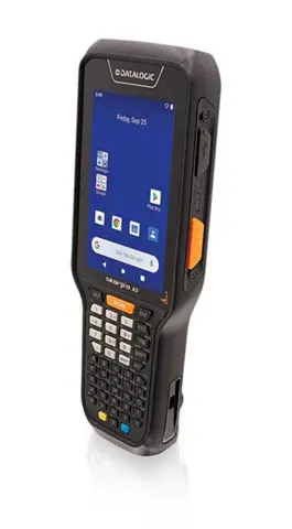 Datalogic Skor Pio X5 IP65 2D Handheld Android 10 PDA Scanner with 256MB Memory 6200mAh Battery 5" Screen Mobile Stock