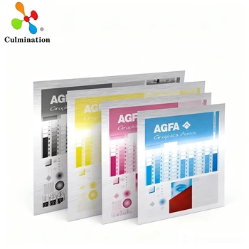 AGFA Azelea 823/ZP Negative-working Chem-free Processless Ctp Plate