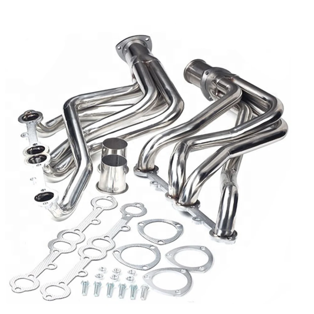 Raracing Retrofit Exhaust Manifold Tail Exhaust Pipes Manifold