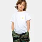 Bulk Clothing Custom Printing T Shirt Cotton Bulk Wholesale Kids Clothing Boys' T Shirt Design
