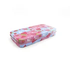 Cute Strawberry - Patterned Pencil Cases Are Most Popular With Children