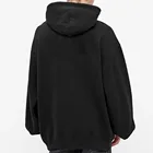 Hoodie Cosy Hood Bomber Fleece Pullover Cotton Oversized Hoodie Man Custom Sweatshirts Wholesale Custom Logo Fashion
