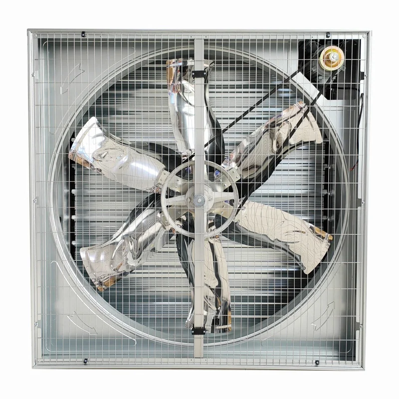 Exhaust Fan, 1380mm, 380V, Electric - detail 14